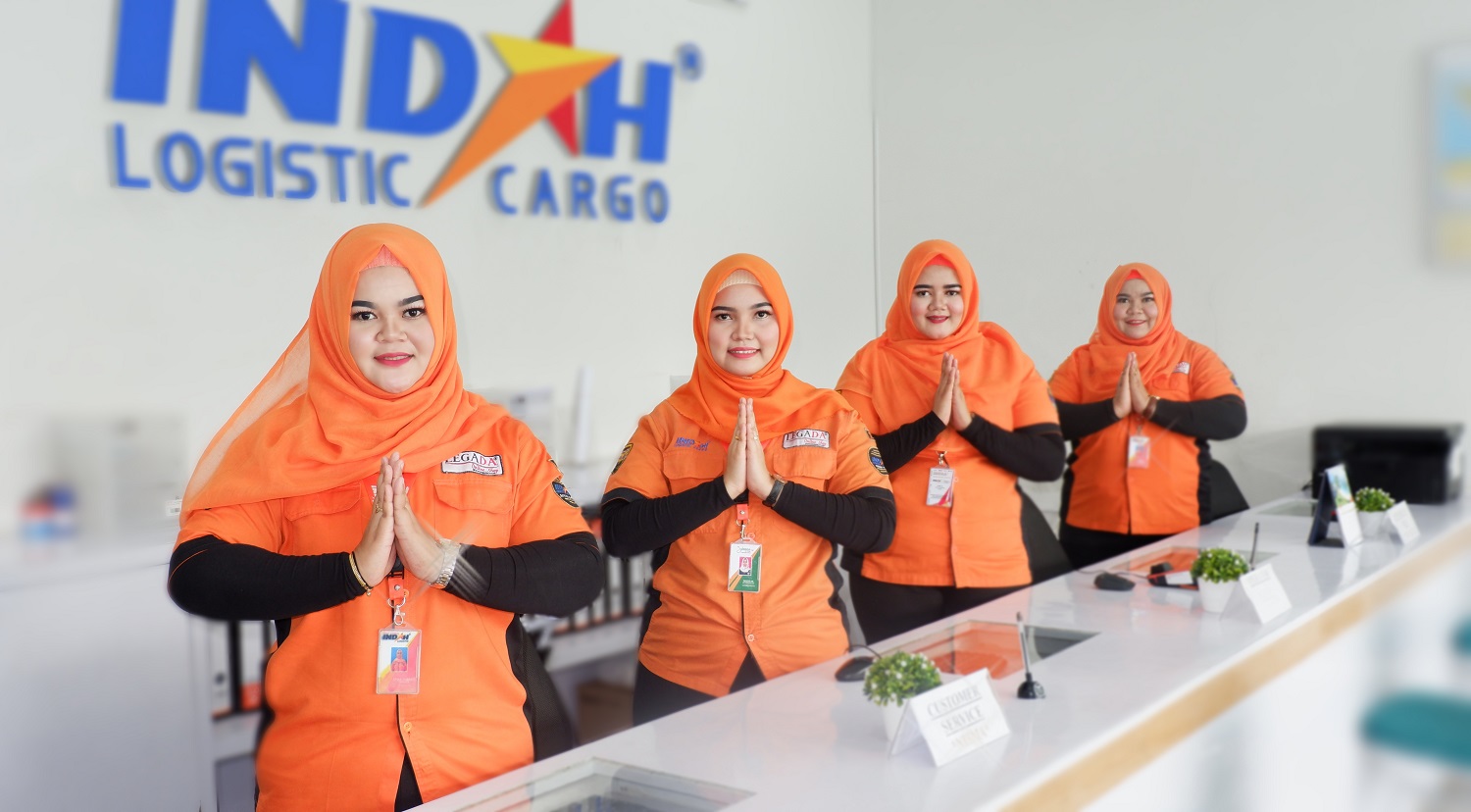 About Indah Cargo