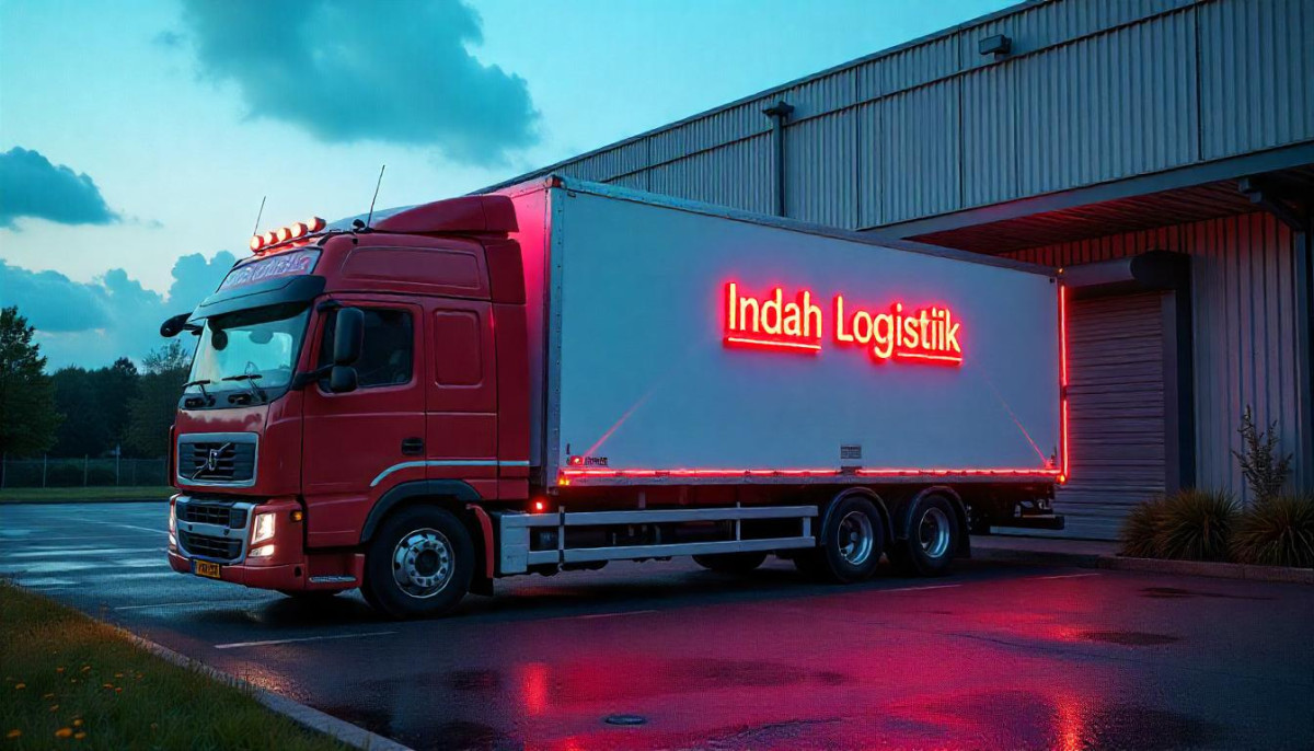 indah logistik